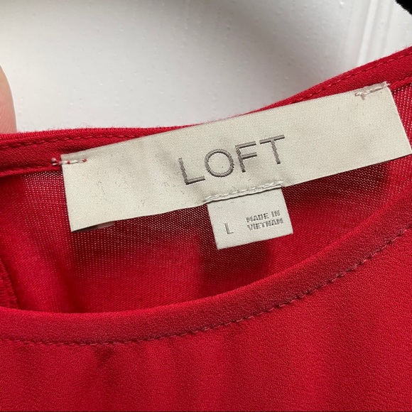 Red top - Picture 2 of 3